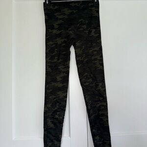 Spanx Camouflage Leggings